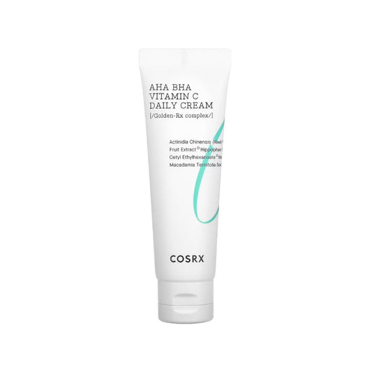 COSRX AHA BHA Vitamin C Daily Cream