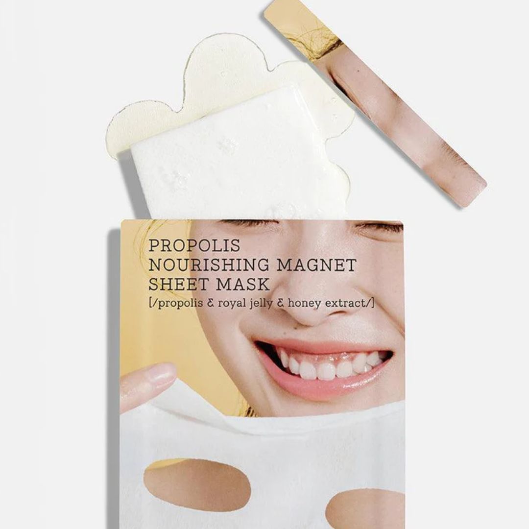 COSRX Propolis Nourishing Magnet Sheet Mask