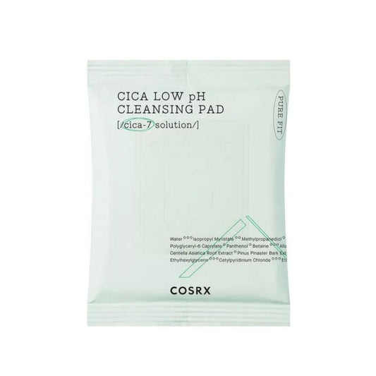 COSRX Pure Fit Cica Low pH Cleansing Pad