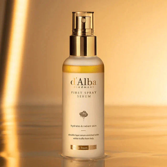 D'ALBA White Truffle First Spray Serum 50mL