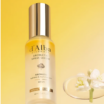 D'ALBA White Truffle First Aromatic Spray Serum 60mL