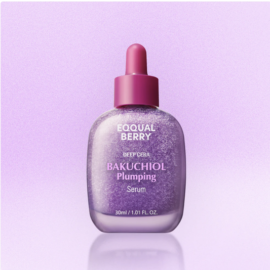 EQQUALBERRY Bakuchiol Serum 30mL - Kbeauty Canada