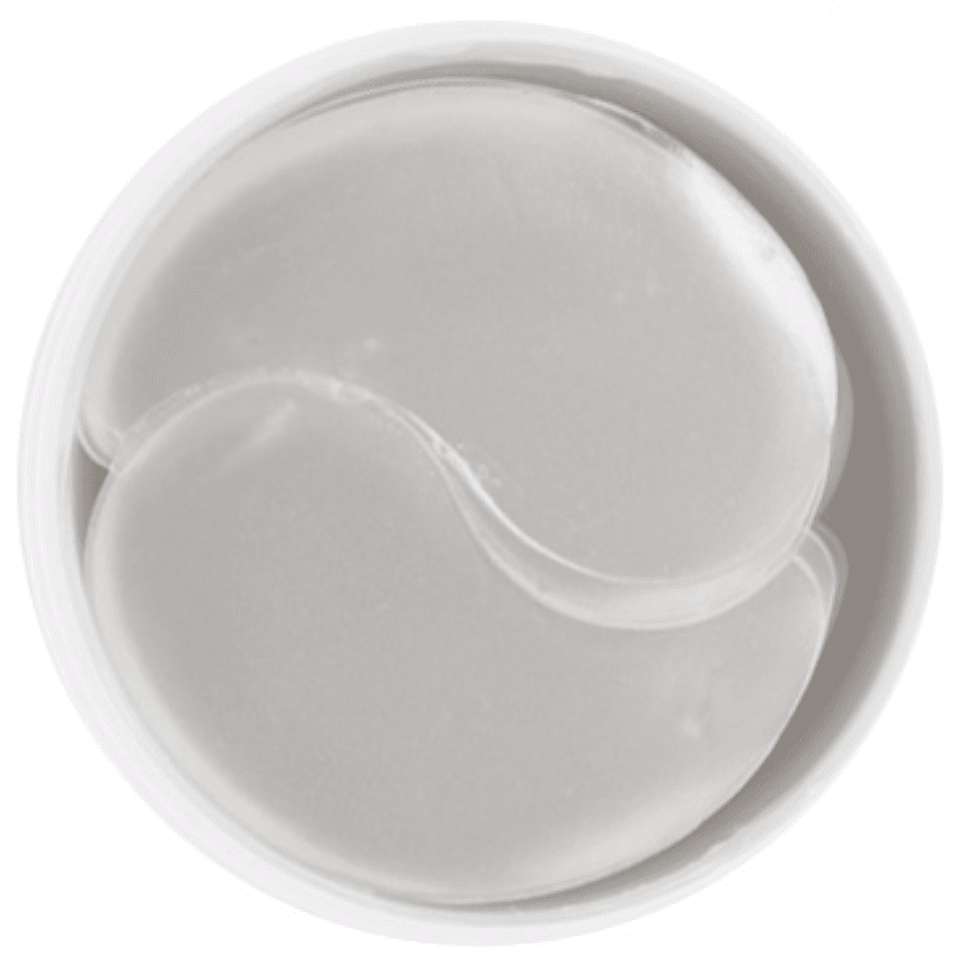 Foodaholic Hydrogel Eyepatch Pearl