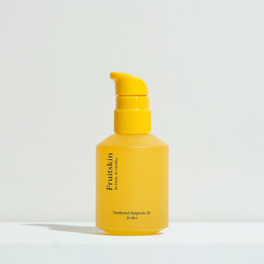 FRUITSKIN Vegan Panthenol Ampoule 20 - Kbeauty Canada
