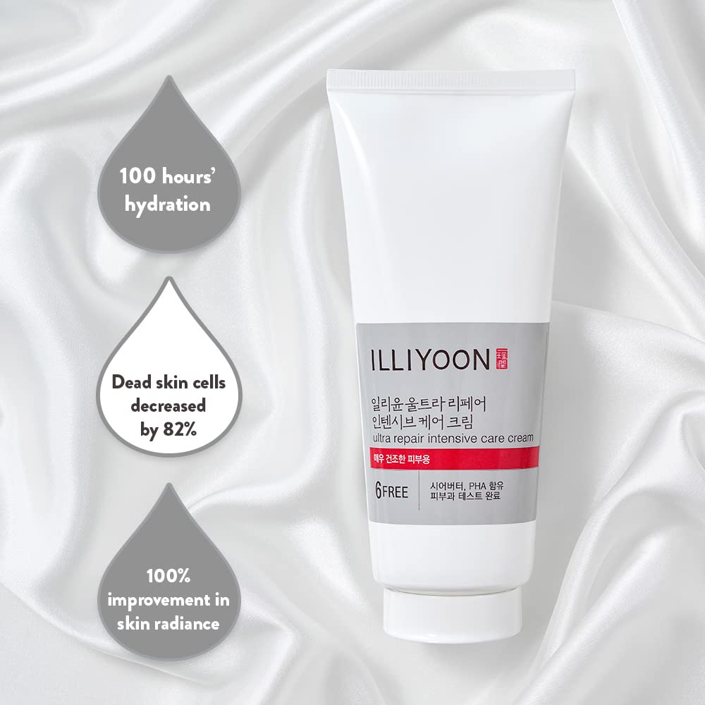 ILLIYOON Ultra Intensive Care Cream 200mL - Kbeauty Canada