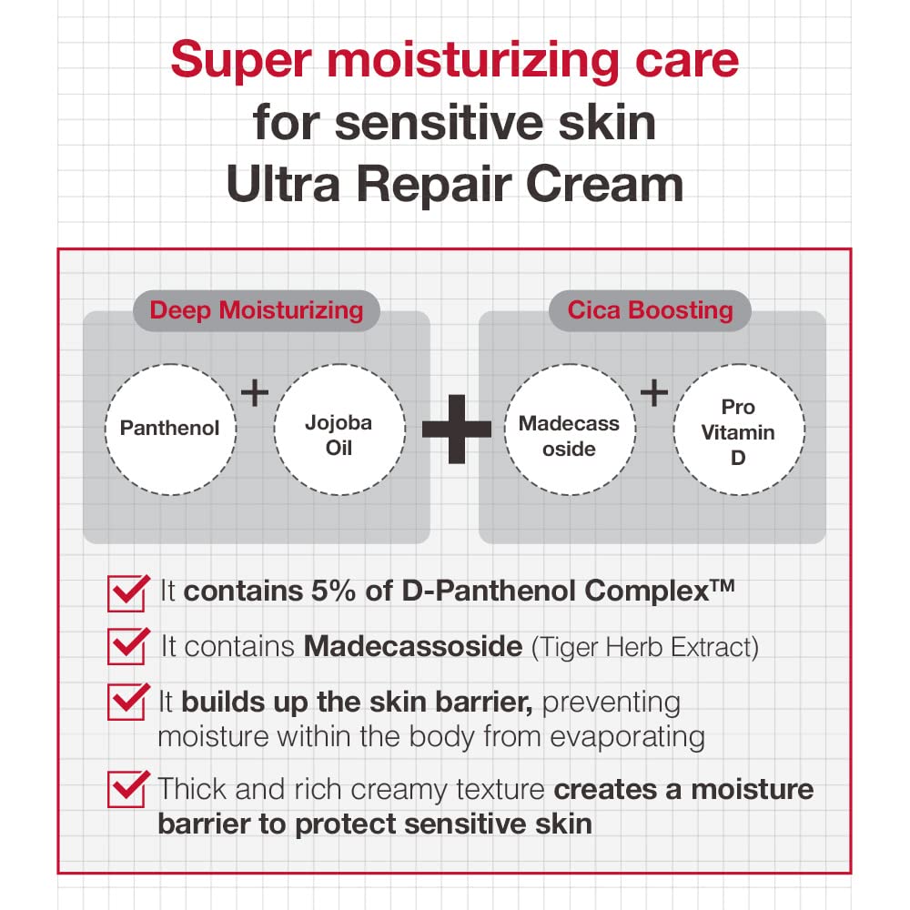 ILLIYOON Ultra Intensive Care Cream 200mL - Kbeauty Canada