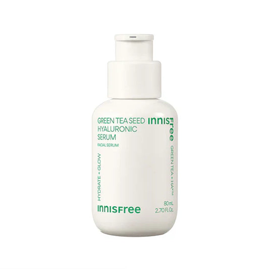 INNISFREE Green Tea Seed Hyaluronic Acid Serum 80mL