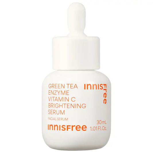 INNISFREE Vita C Green Tea Enzyme Brightening Serum 30mL