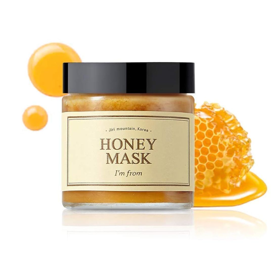 I'm From Honey Mask