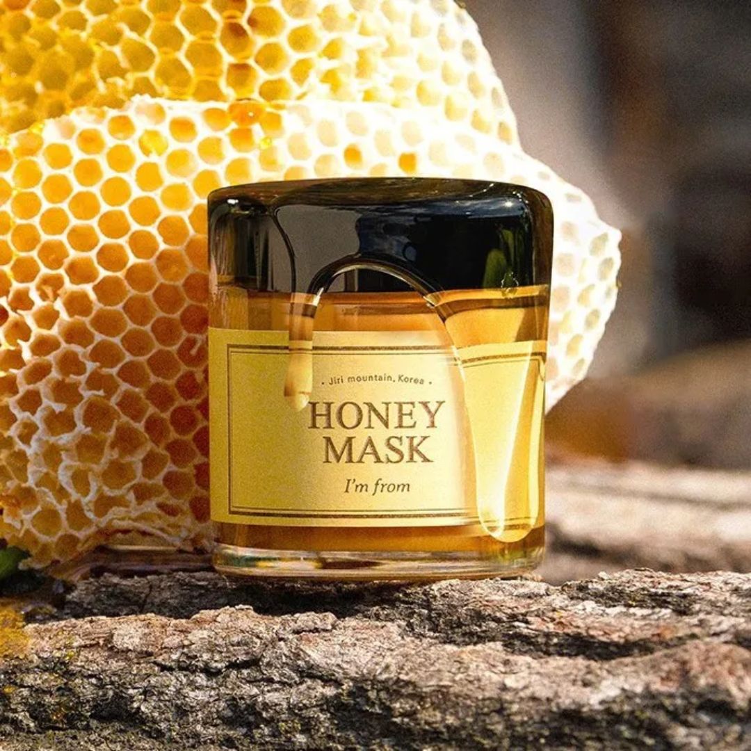 I'm From Honey Mask