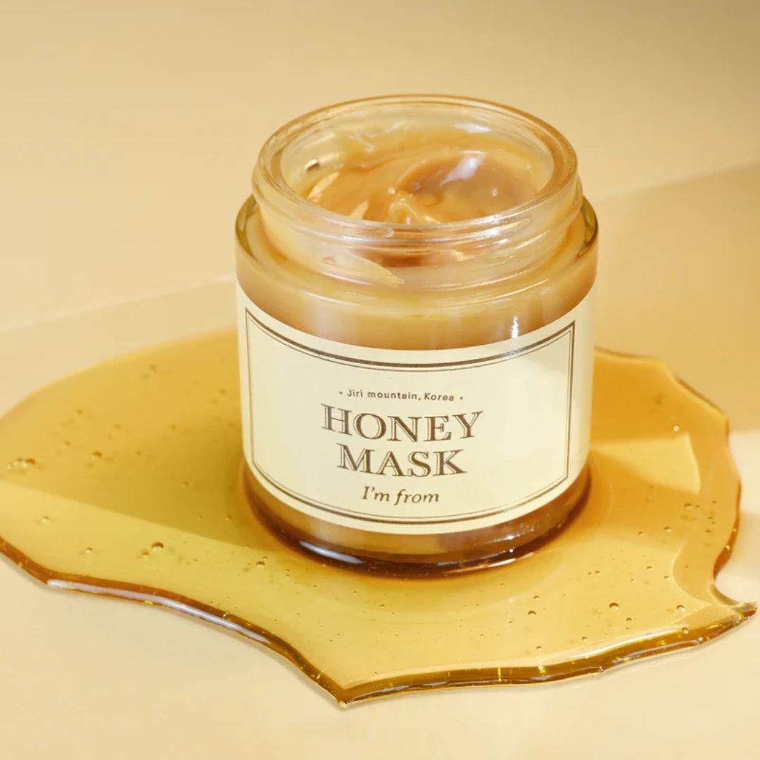 I'm From Honey Mask