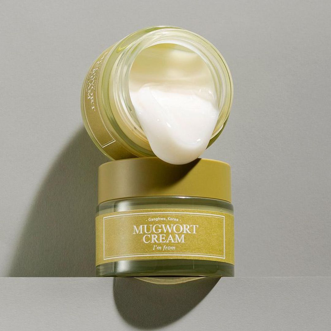 I'm From Mugwort Cream - Kbeauty Canada