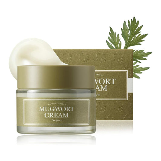 I'm From Mugwort Cream - Kbeauty Canada