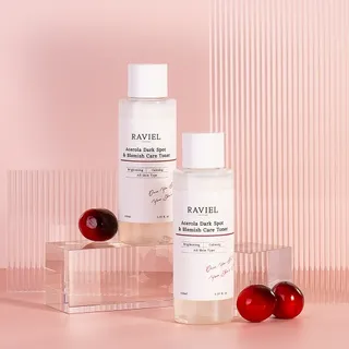 RAVIEL Acerola Dark Spot & Blemish Care Toner 150mL - Kbeauty Canada