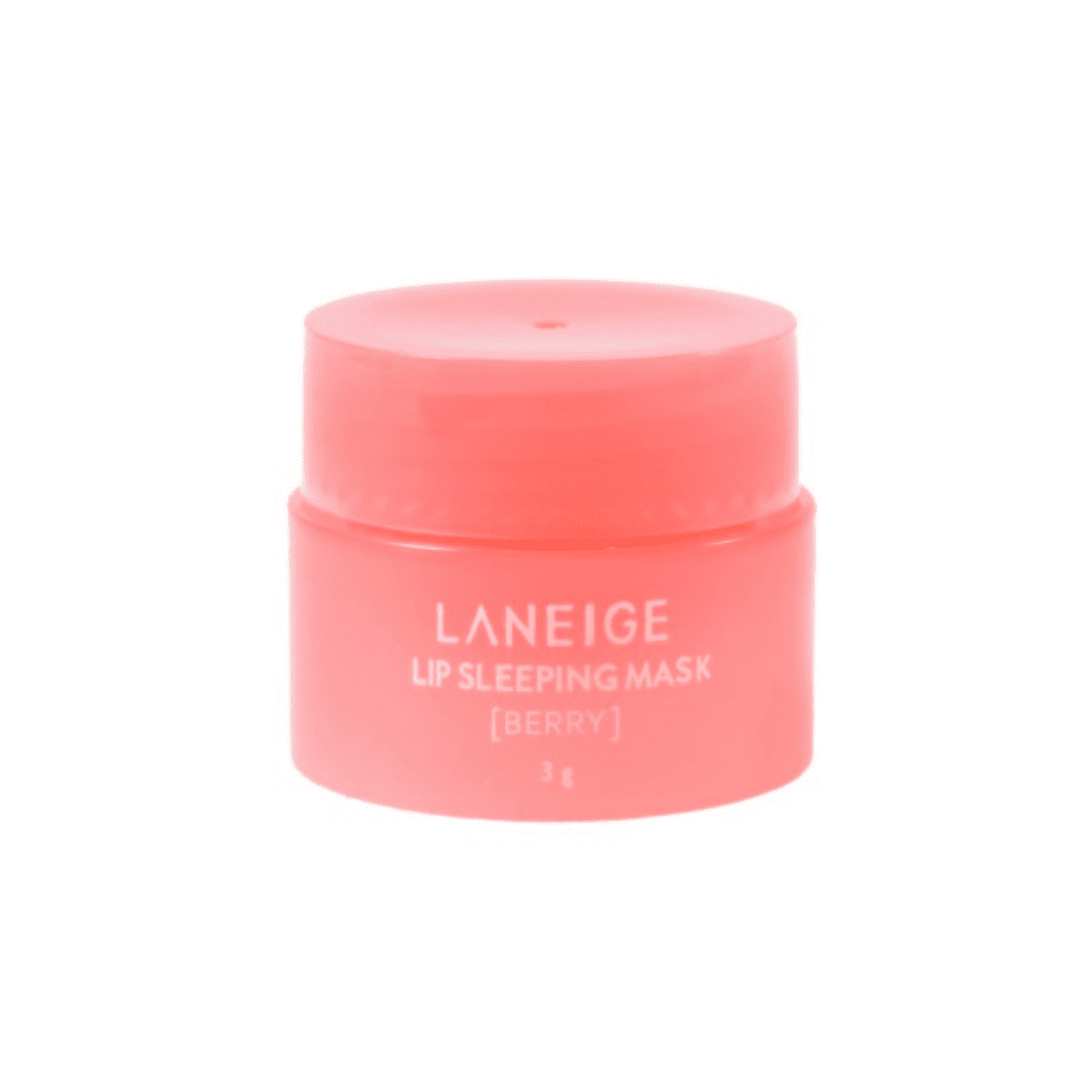 Laneige Lip Sleeping Mask EX Mini – For Skin Peeling & Infected Chapped Lips