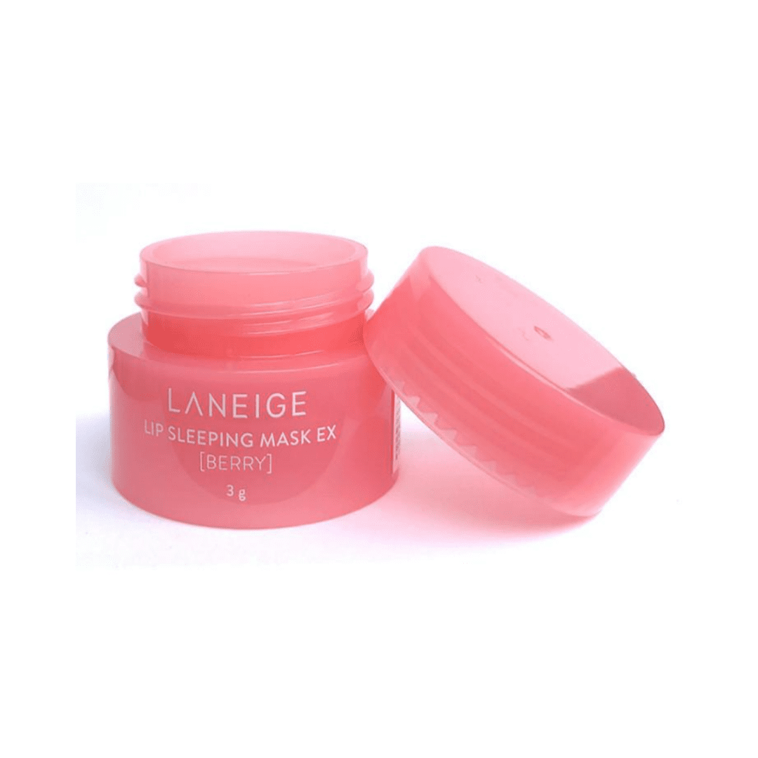 Laneige Lip Sleeping Mask EX Mini – For Skin Peeling & Infected Chapped Lips