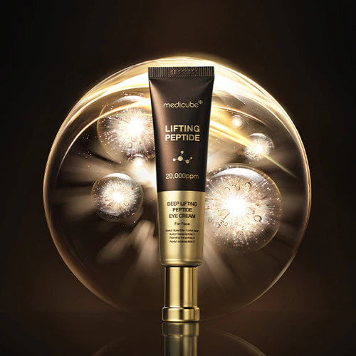 MEDICUBE Deep Lifting Peptide Eyecream 30mL