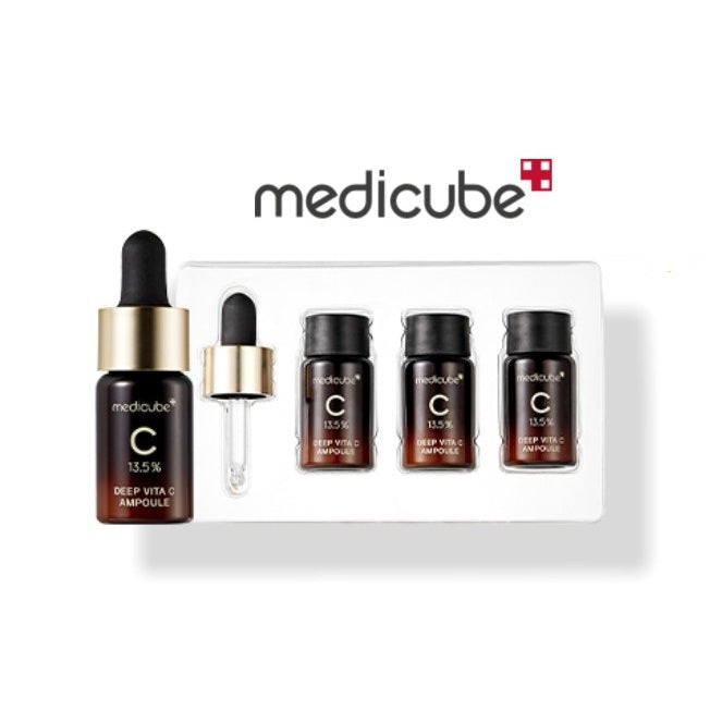 MEDICUBE Deep Vita C Ampoule 2.0, 3x10g – KB…