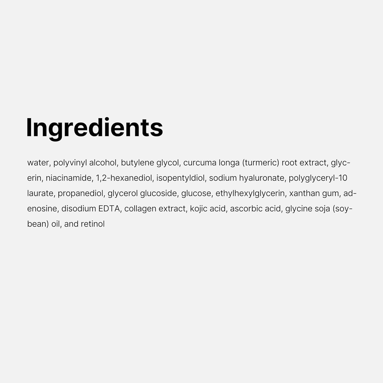 MEDICUBE Kojic Acid Tumeric Night Wrapping Mask 75mL - Kbeauty Canada