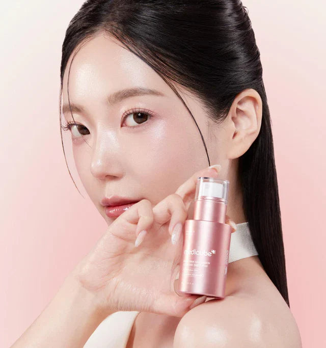 MEDICUBE PDRN Pink Exosome Shot Serum 7500 30mL