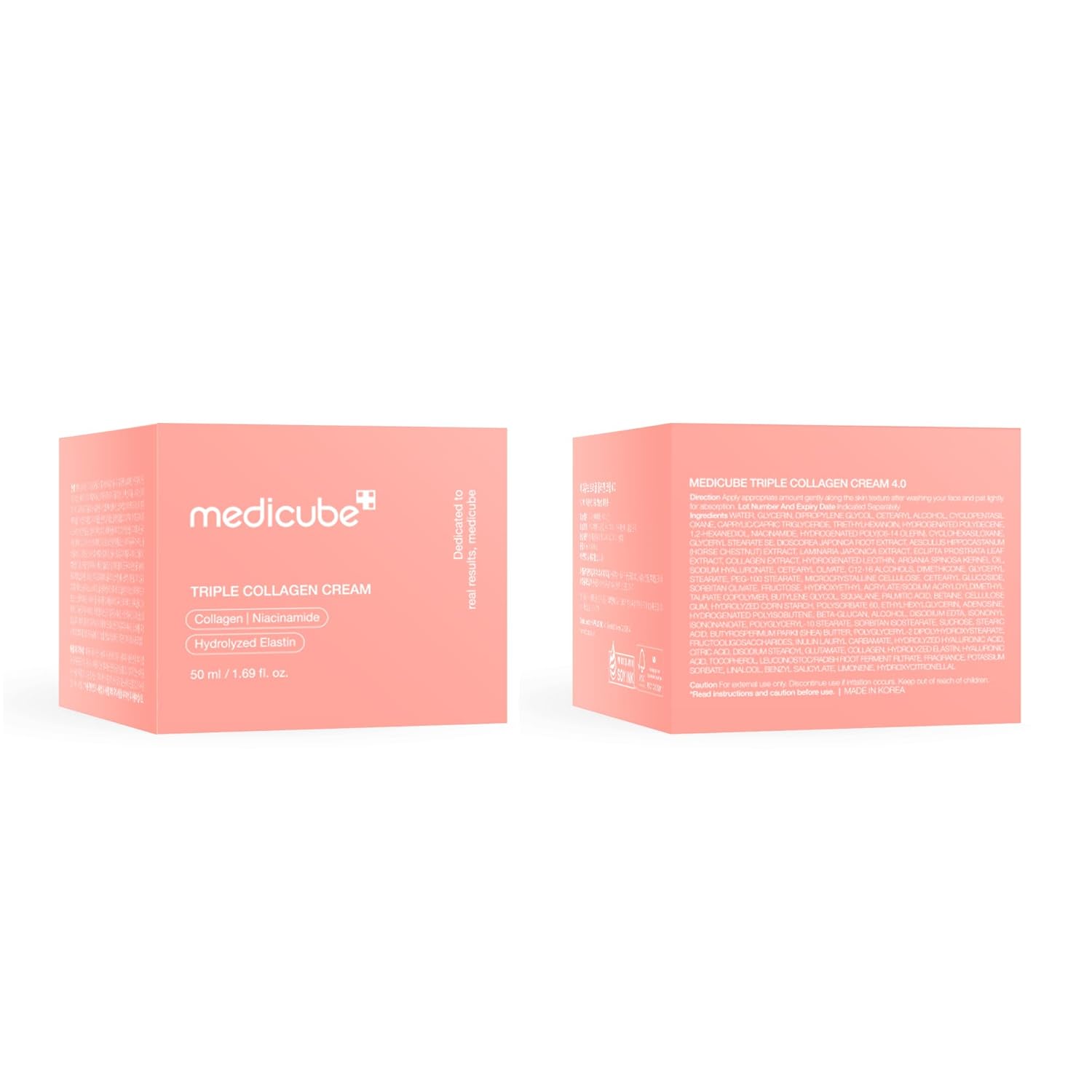 MEDICUBE Triple Collagen Cream 4.0 50mL