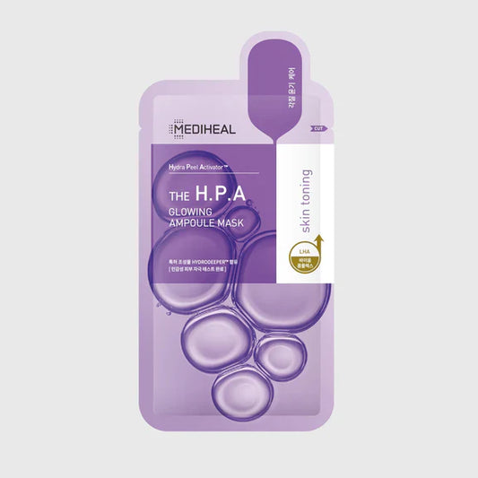 MEDIHEAL H.P.A Glowing Ampoule Mask 25mL