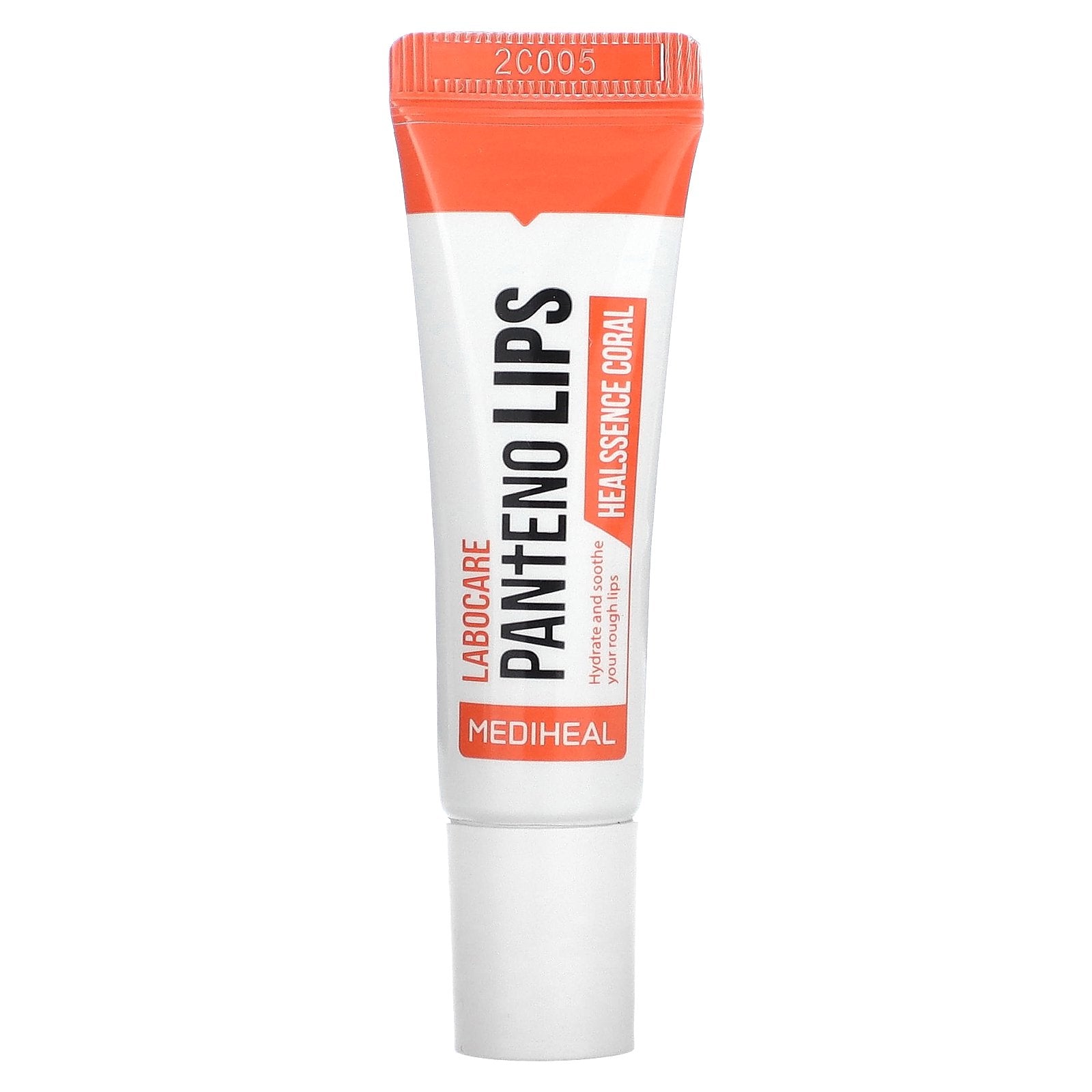 MEDIHEAL Labocare Pantenolips Healssence Coral 10mL