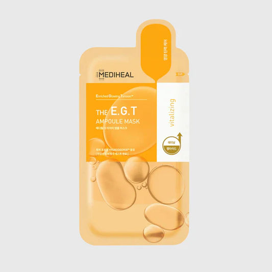 MEDIHEAL The E.G.T Nourishing Ampoule Mask 27mL