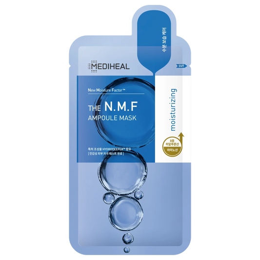 MEDIHEAL The N.M.F Ampoule Mask 27mL