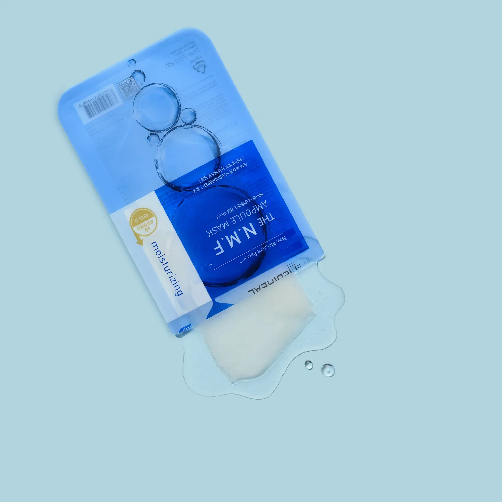 MEDIHEAL The N.M.F Ampoule Mask 27mL
