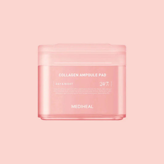 MEDIHEEL Collagen Ampoule Pad - Kbeauty Canada