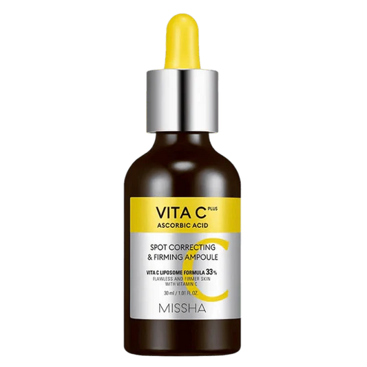 MISSHA Vita C Plus Spot Correcting & Firming Ampoule 30mL - Kbeauty Canada