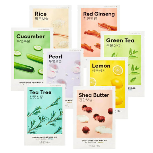 MISSHA Airy Fit Sheet Masks (1ea)