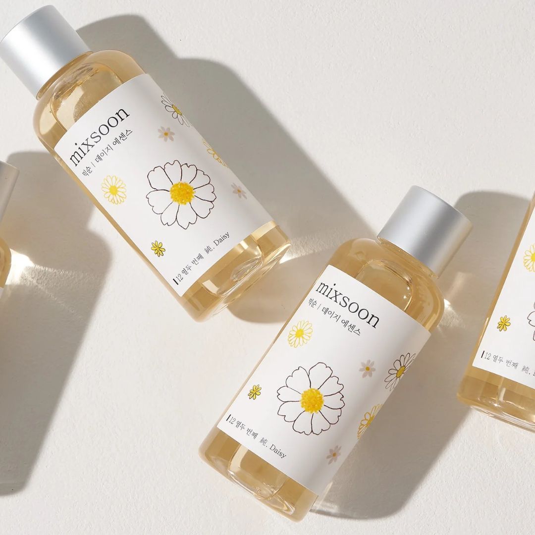 MIXSOON Daisy Essence - Kbeauty Canada