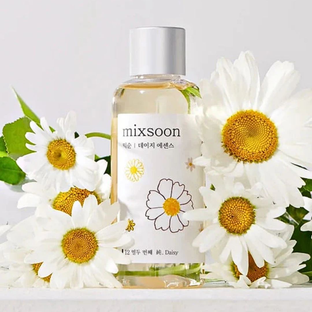 MIXSOON Daisy Essence - Kbeauty Canada