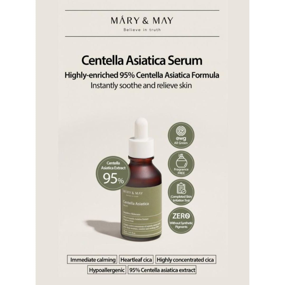 Mary&May Centella Asiatica Serum