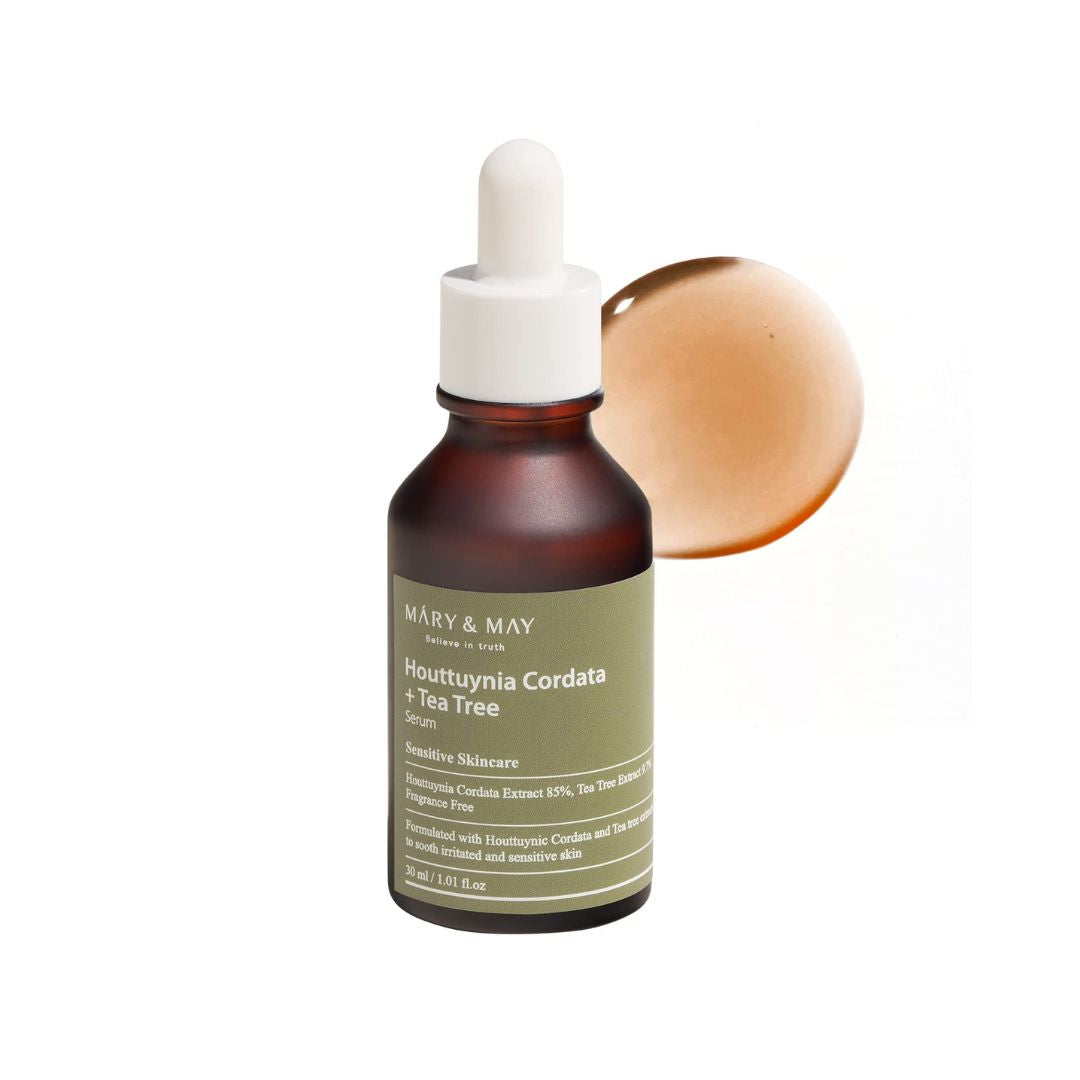 Mary&May Houttuynia Cordata +Tea Tree Serum