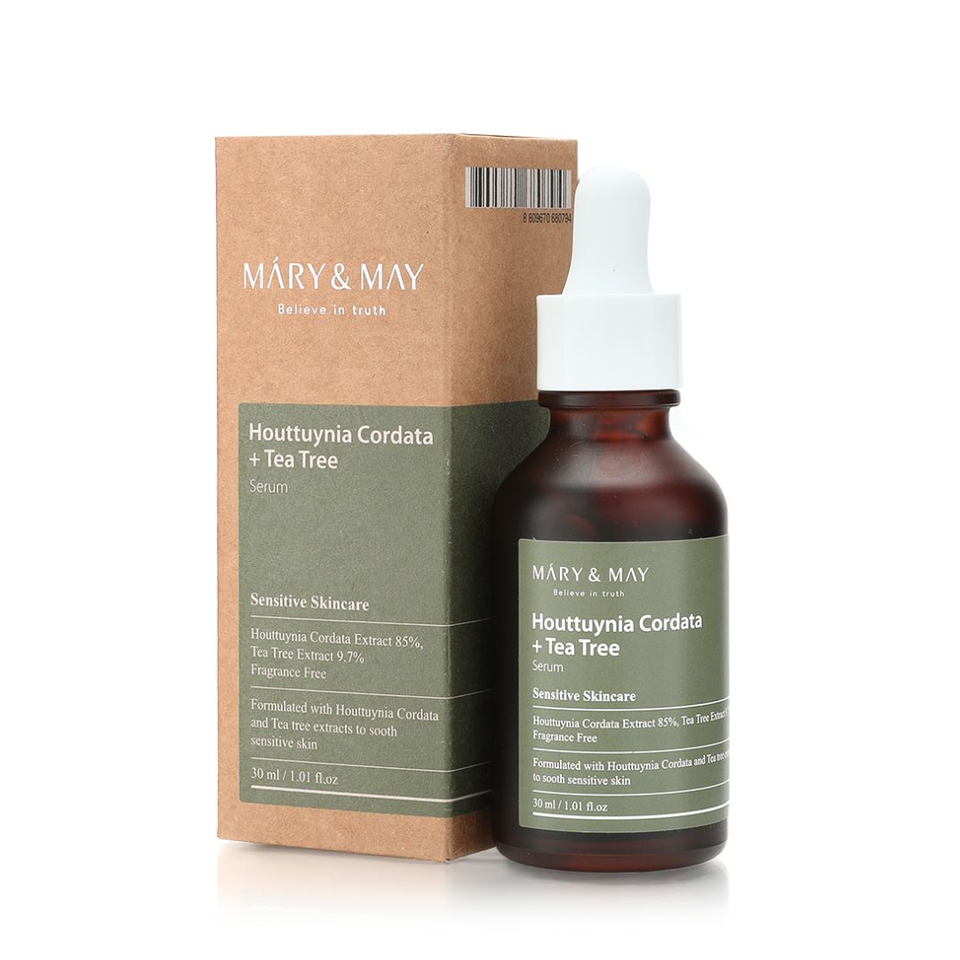 Mary&May Houttuynia Cordata +Tea Tree Serum