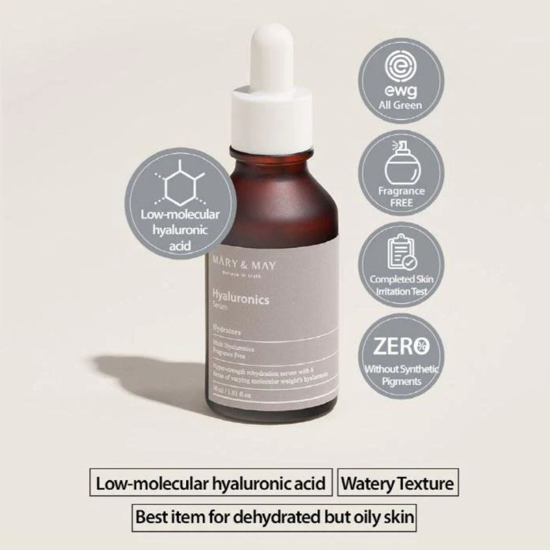 Mary&May Hyaluronics Serum