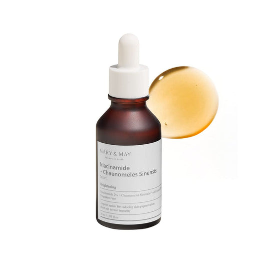 Mary&May Niacinamide + Chaenomeles Sinensis Serum