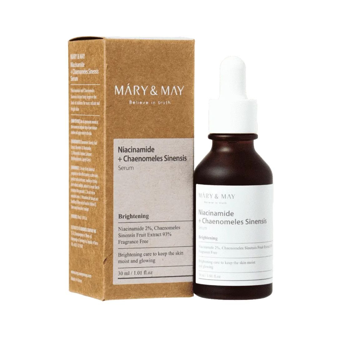 Mary&May Niacinamide + Chaenomeles Sinensis Serum