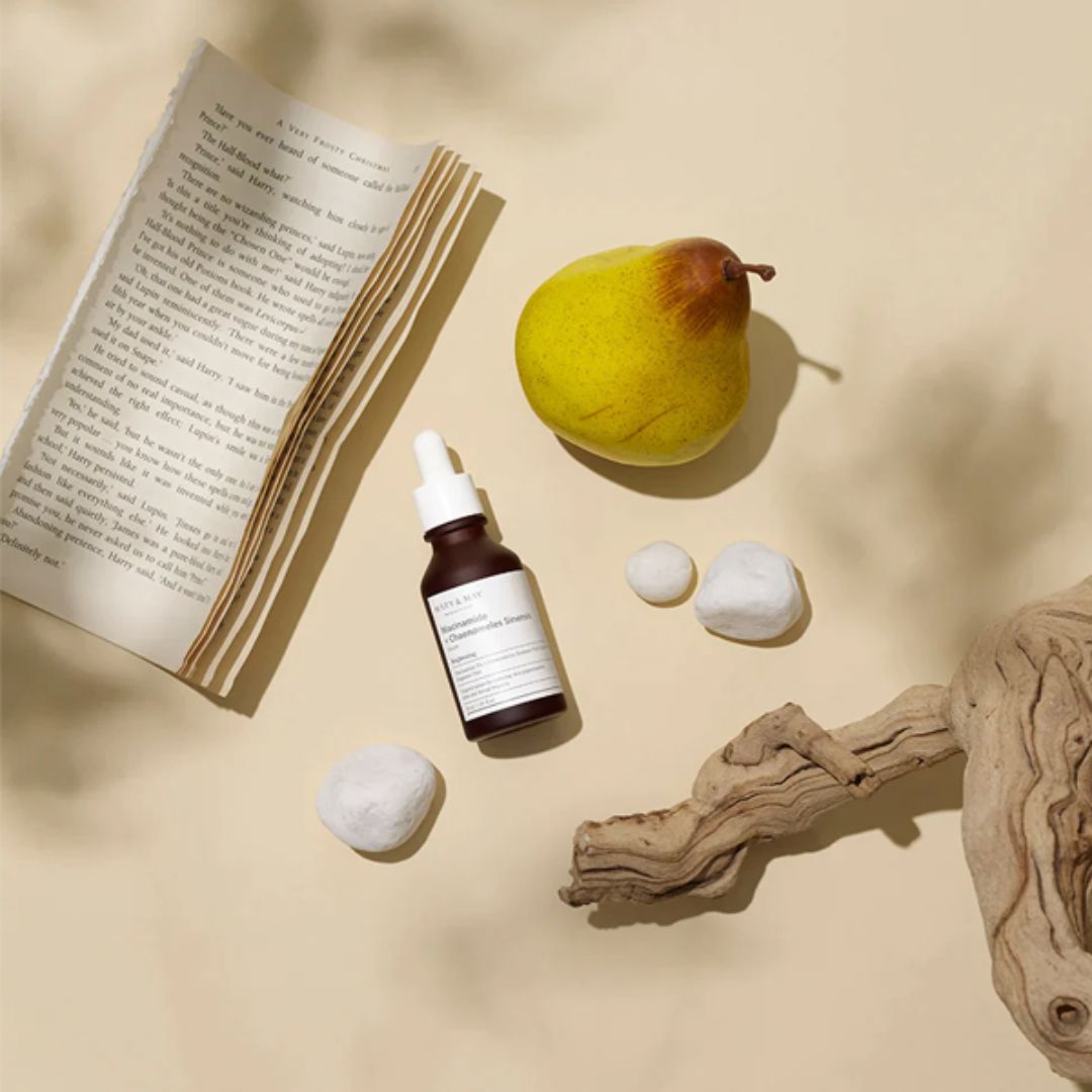 Mary&May Niacinamide + Chaenomeles Sinensis Serum