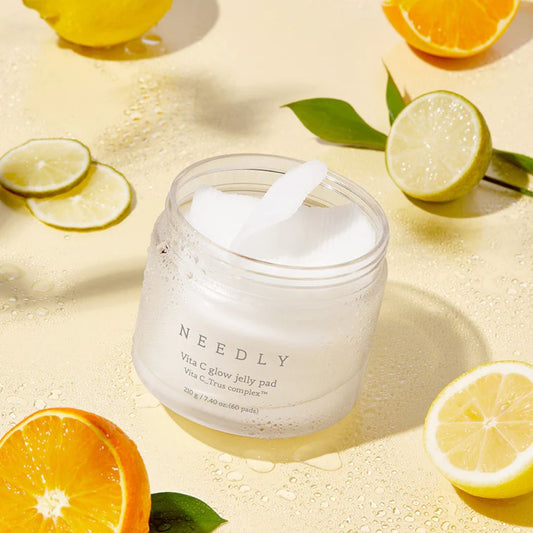 NEEDLY Vita C Glow Jelly Pad Miessential