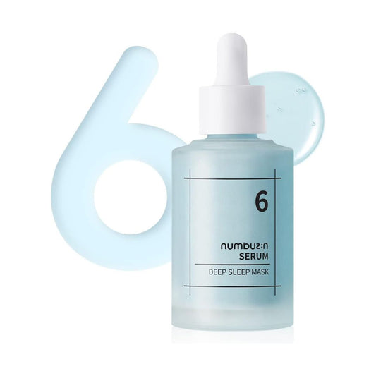 NUMBUZIN No.6 Deep Sleep Mask Serum