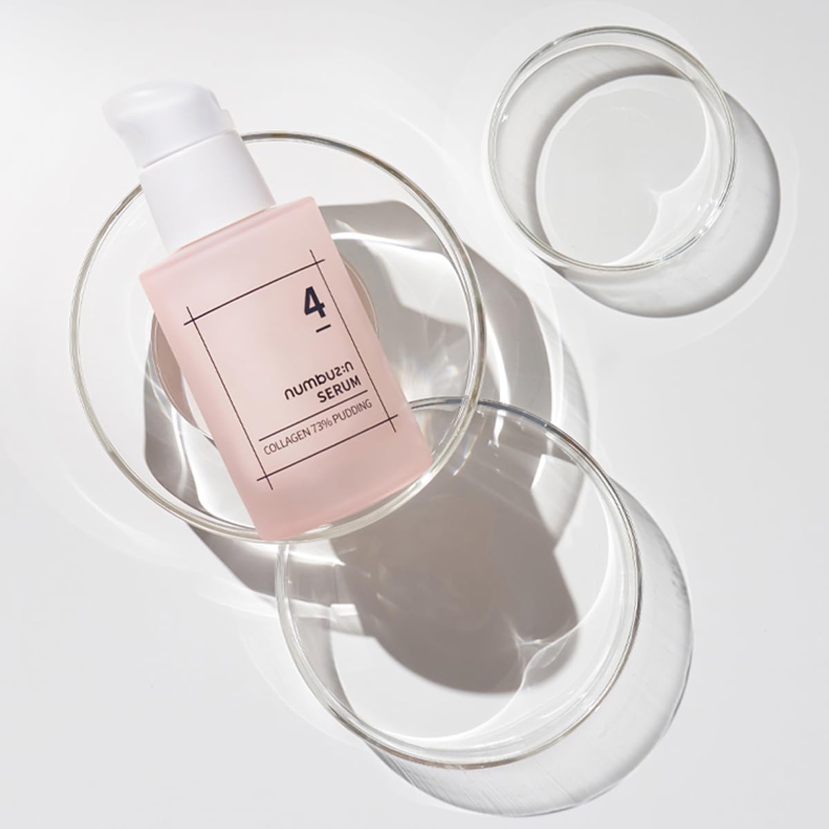 NUMBUZIN No.4 Collagen 73% Pudding Serum 50mL