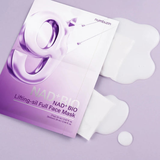 NUMBUZIN No.9 NAD Bio Lifting Full Cover Facial Mask 1ea