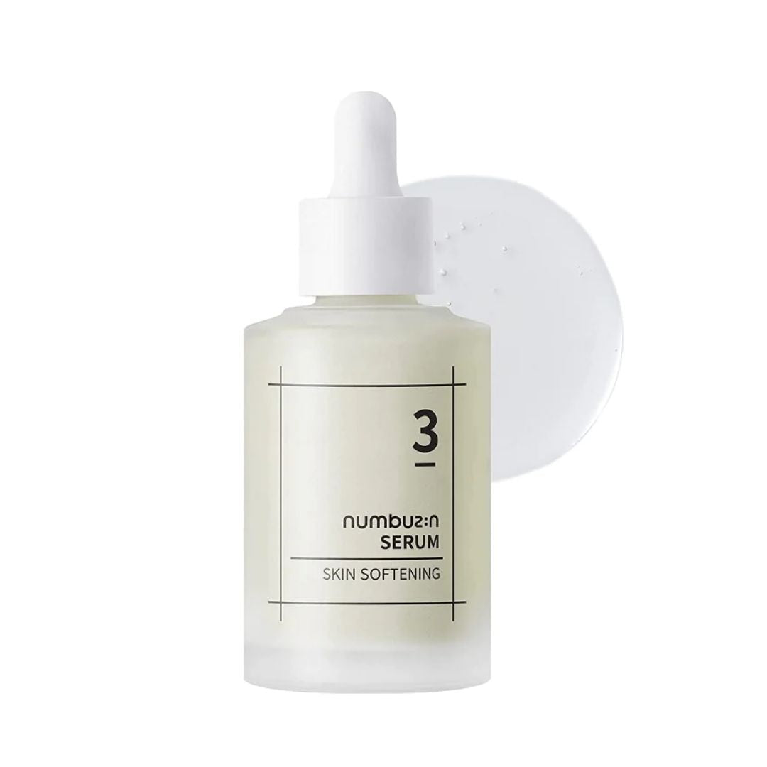 Numbuzin No.3 Skin Softening Serum