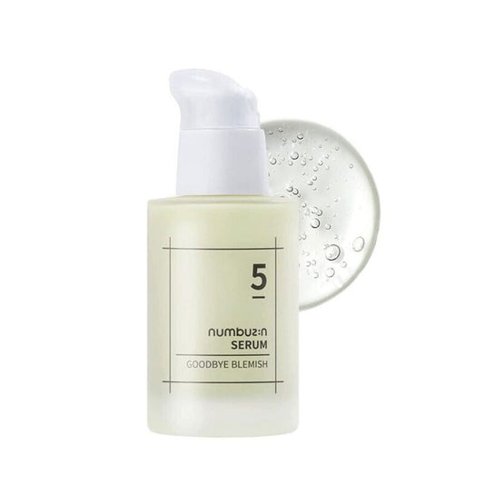 Numbuzin No.5 Goodbye Blemish Serum