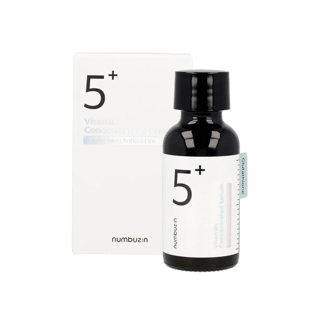 Numbuzin No.5 Vitamin Concentrated Serum