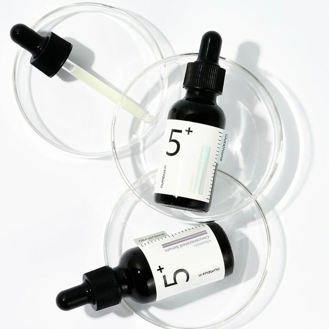 Numbuzin No.5 Vitamin Concentrated Serum